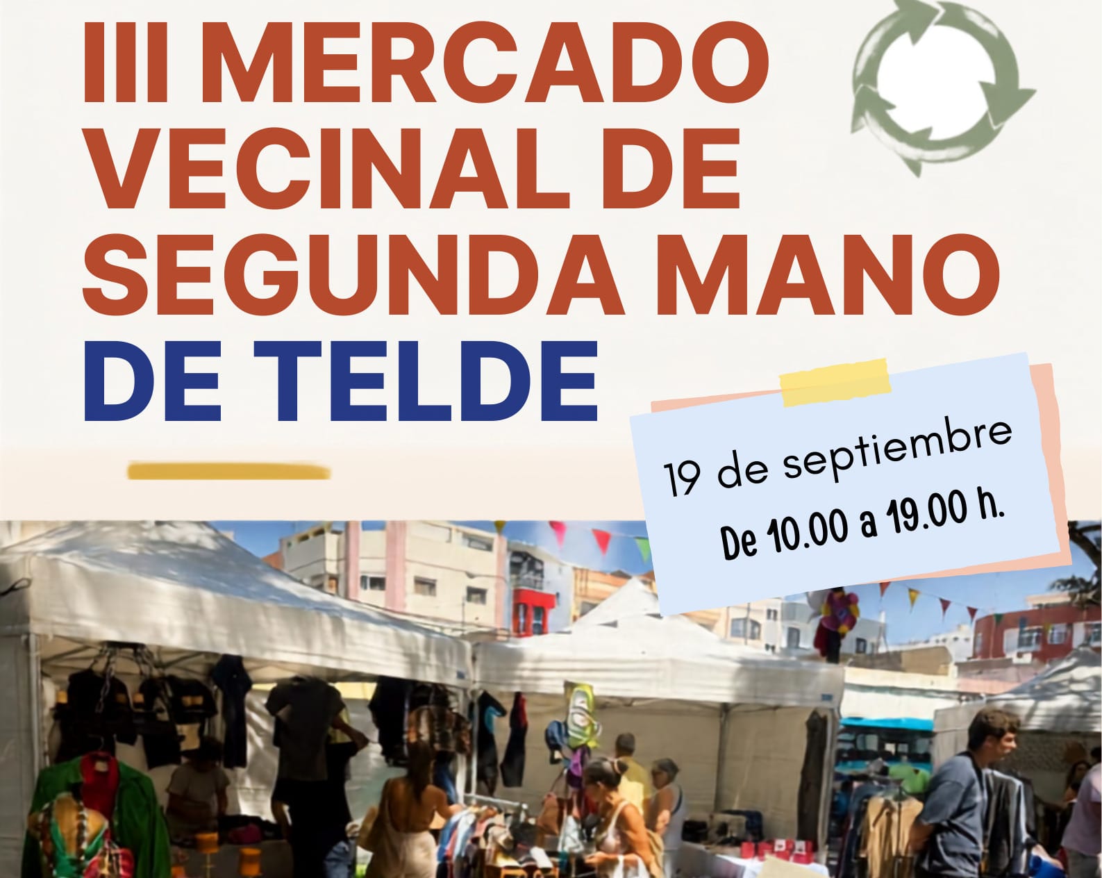 Mercado Vecinal de Segunda Mano