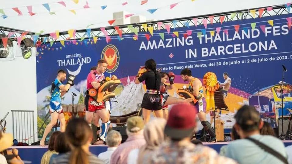 Thai Festival Barcelona 2026