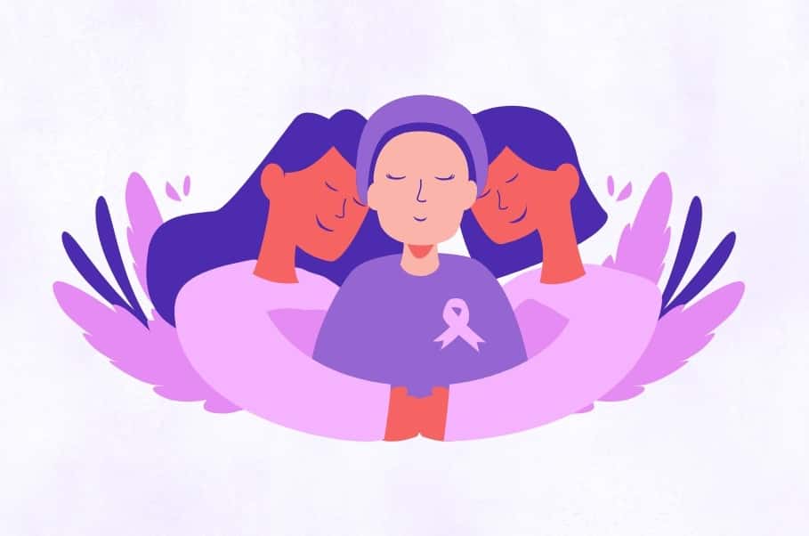 Día Mundial del Cáncer de Mama. Encuentro de Entidades