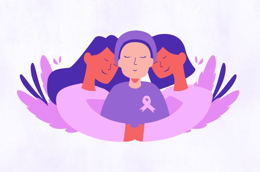 Día Mundial del Cáncer de Mama. Encuentro de Entidades