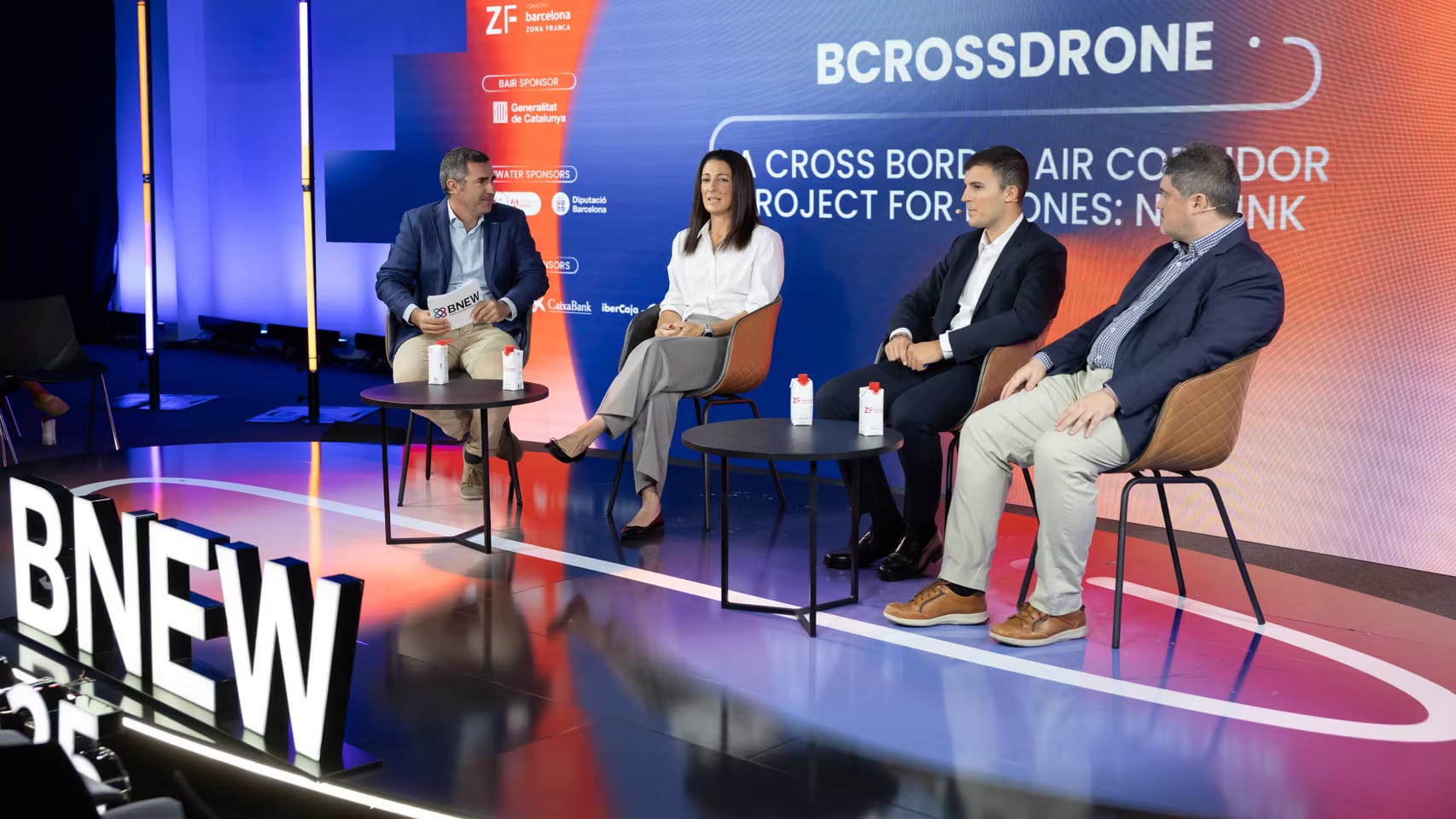 BNEW Barcelona - New Economy Week 2026