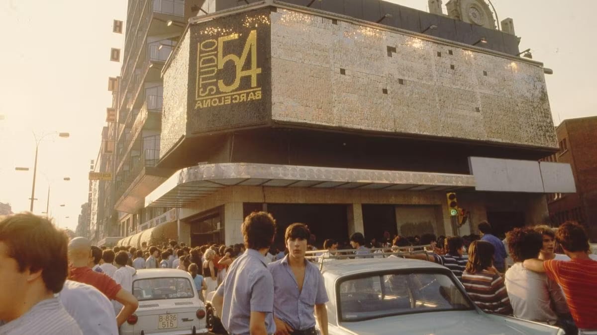 Studio 54 46º aniversario
