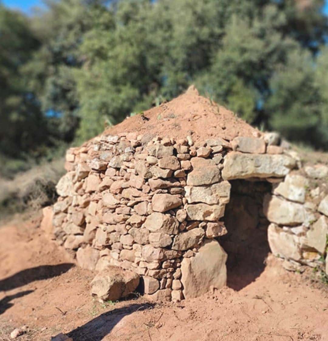 Arquitectura de pedra seca: llegat, tècnica i futur