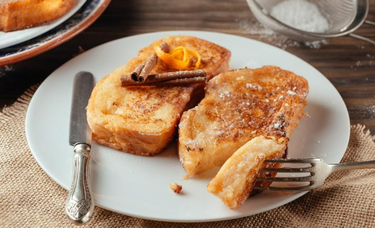 Masterclass de elaboración de torrijas