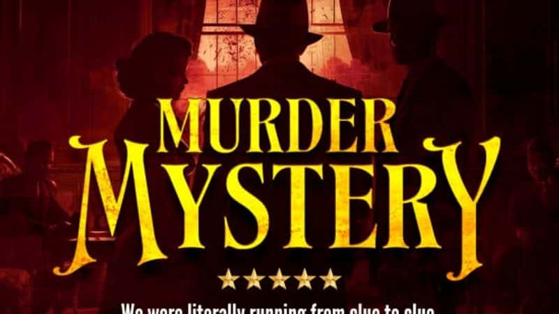 Alicante Murder Mystery 2: Crime on Date Night!