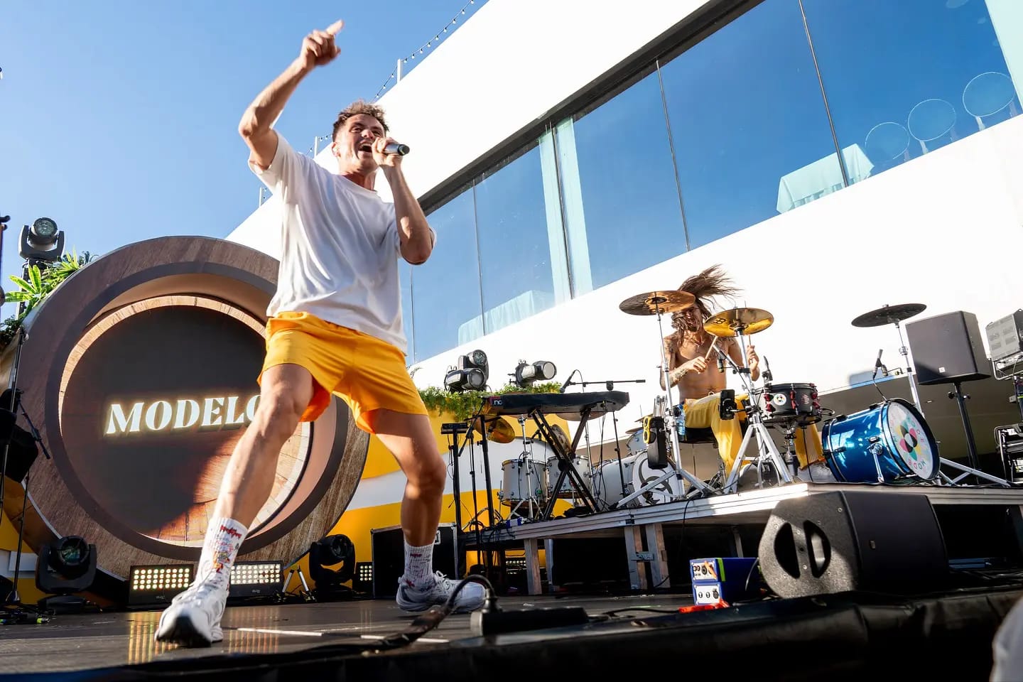 Concierto de Modelo - Vitoria Arena Games