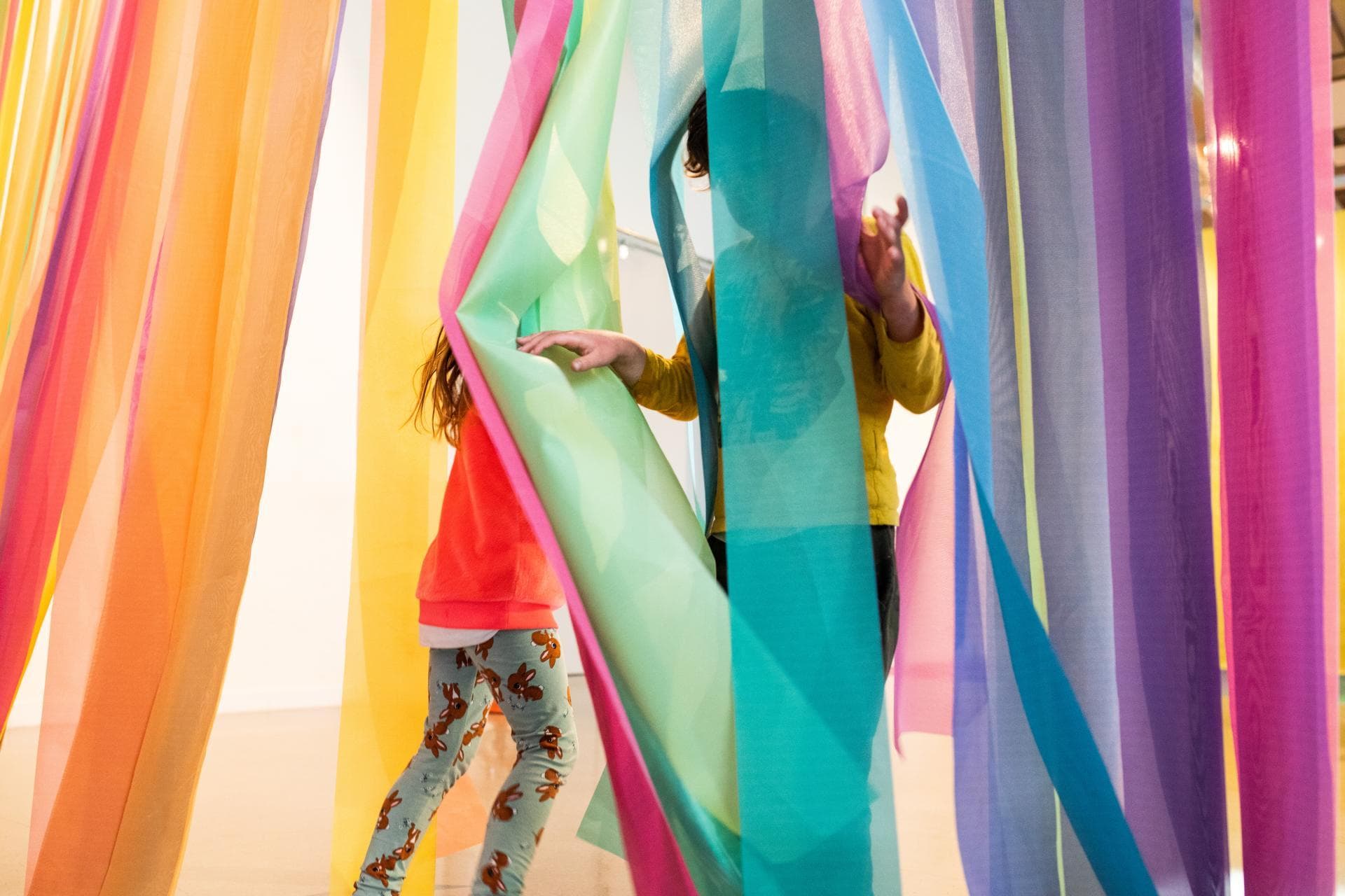 Taller familiar 'Situ-akzioak: Andrea Canepa'