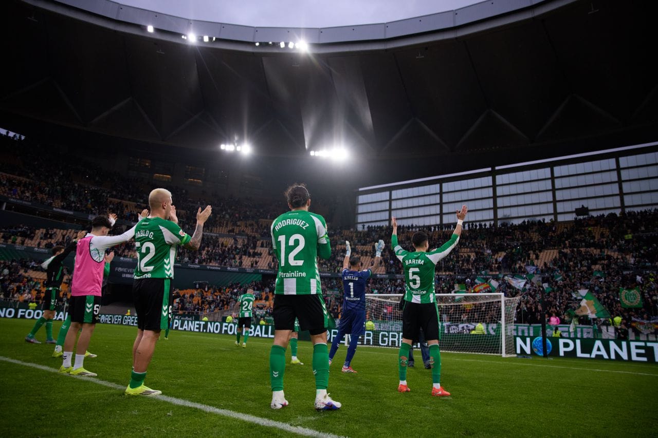 Real Betis Balompié - Rayo Vallecano