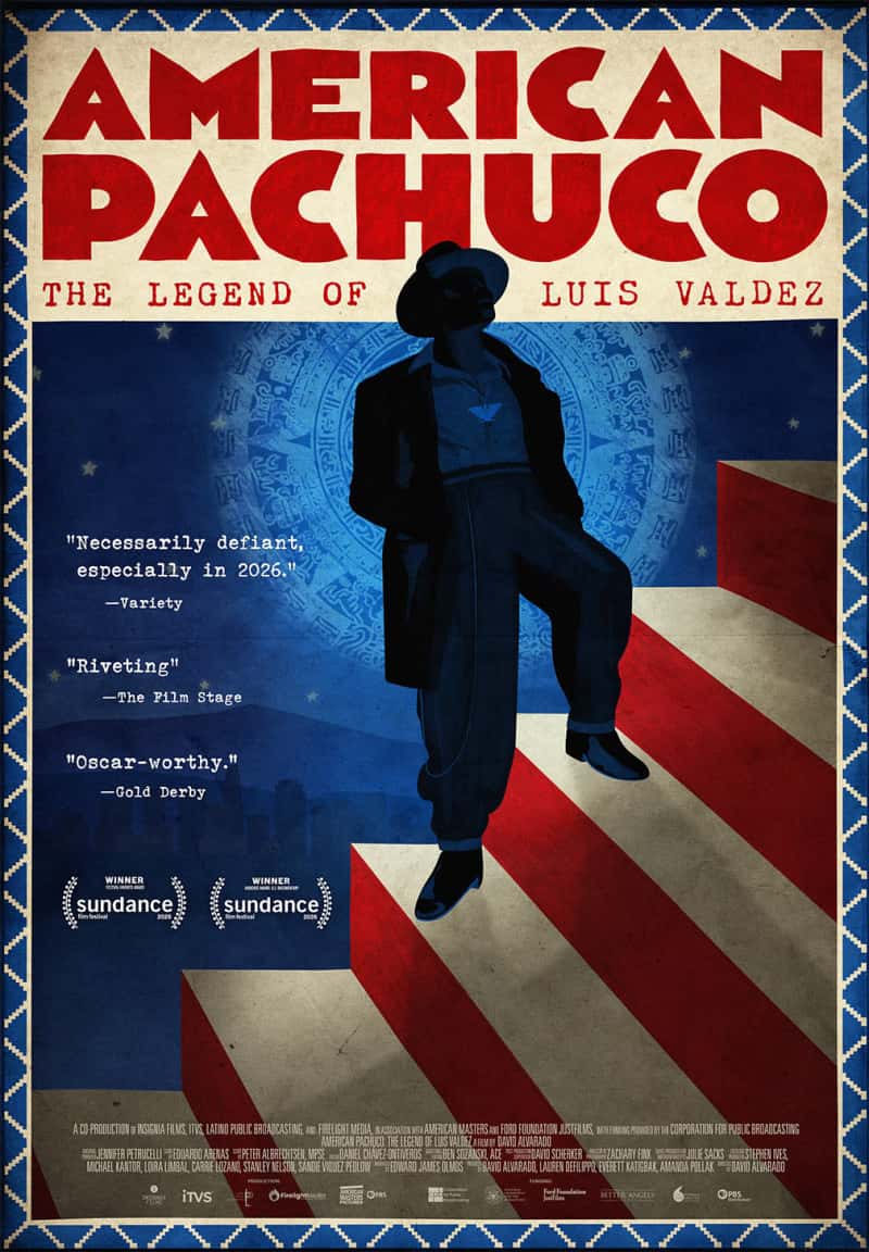 American Pachuco: The Legend of Luis Valdez