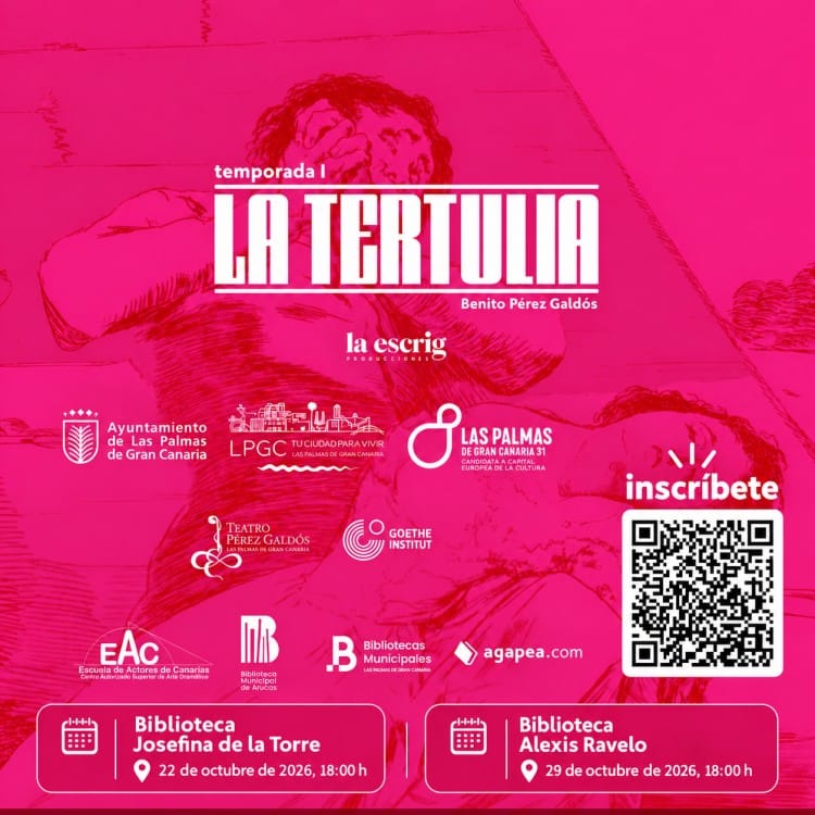 La Tertulia. Episodios Nacionales