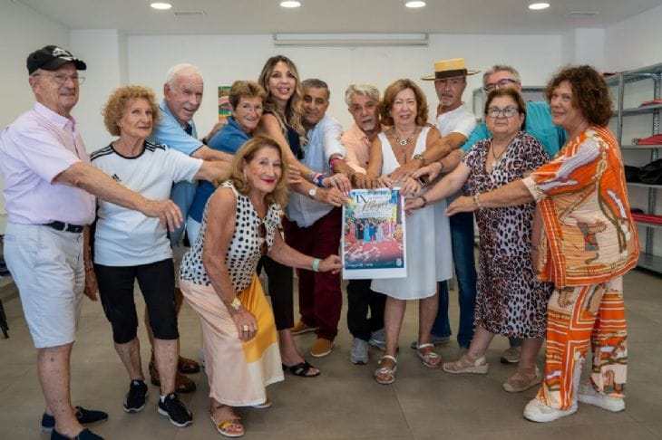 IX Semana de las Personas Mayores