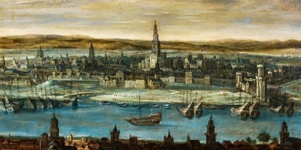 Ciclo: Triana, el río y el mar