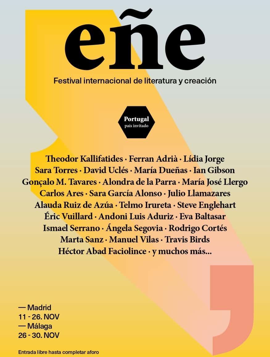 Festival Eñe Málaga 2026