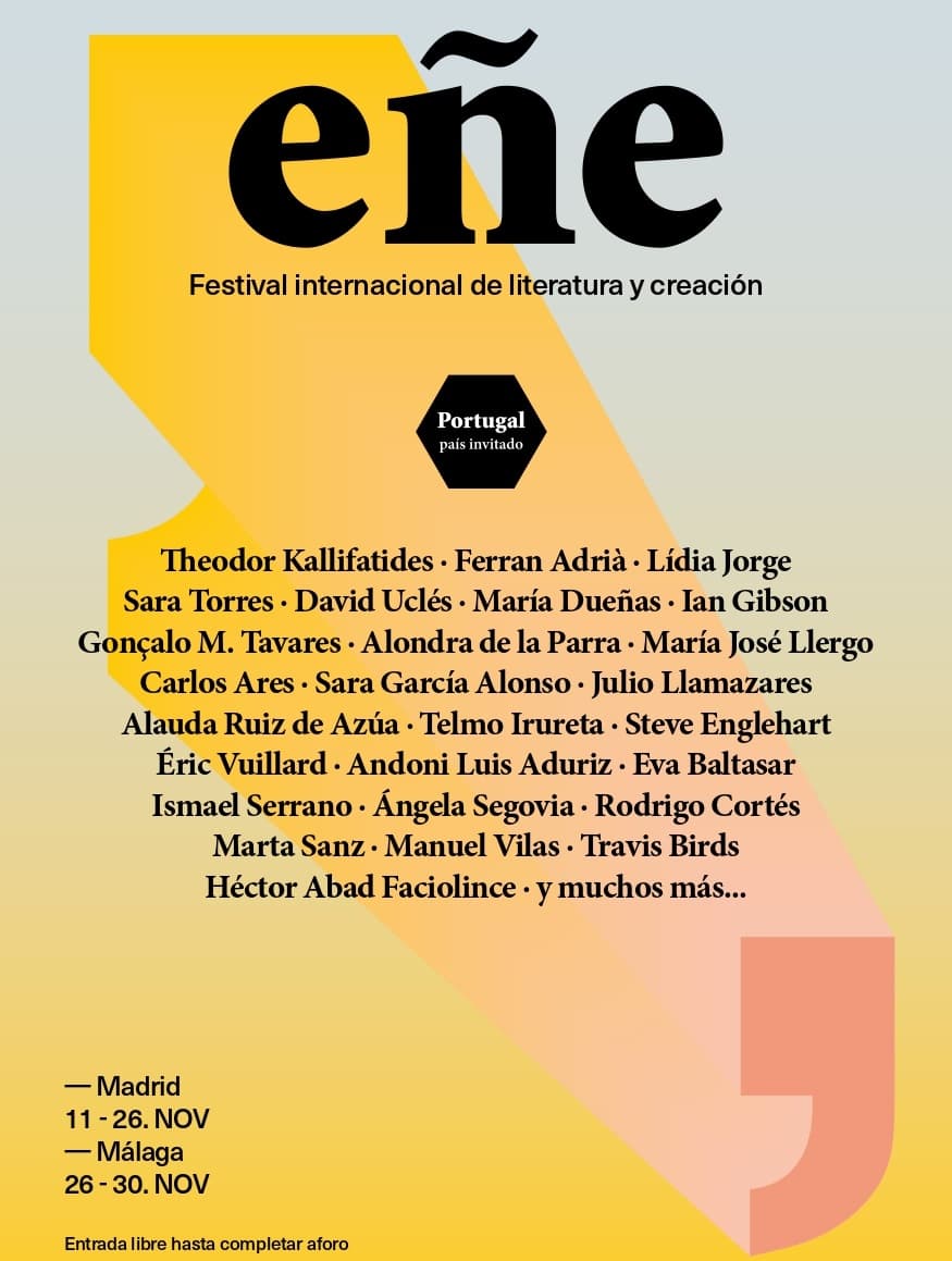 Festival Eñe Málaga 2026