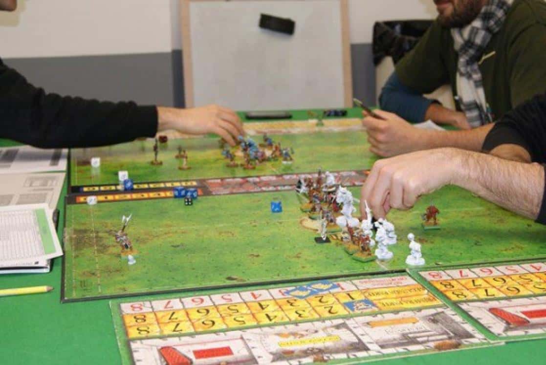 Jornades de Rol i Estratègia
