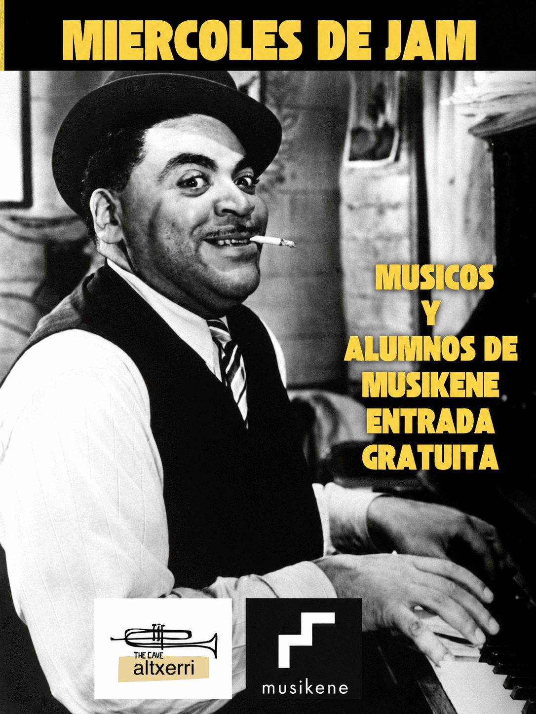 Jam Session: Músicos y Alumnos de Musikene