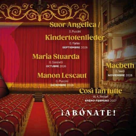 Sorrow: Kindertotenlieder/Suor Angelica