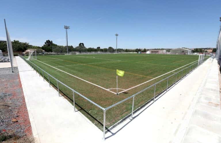 I Torneo de Fútbol Base contra el cáncer
