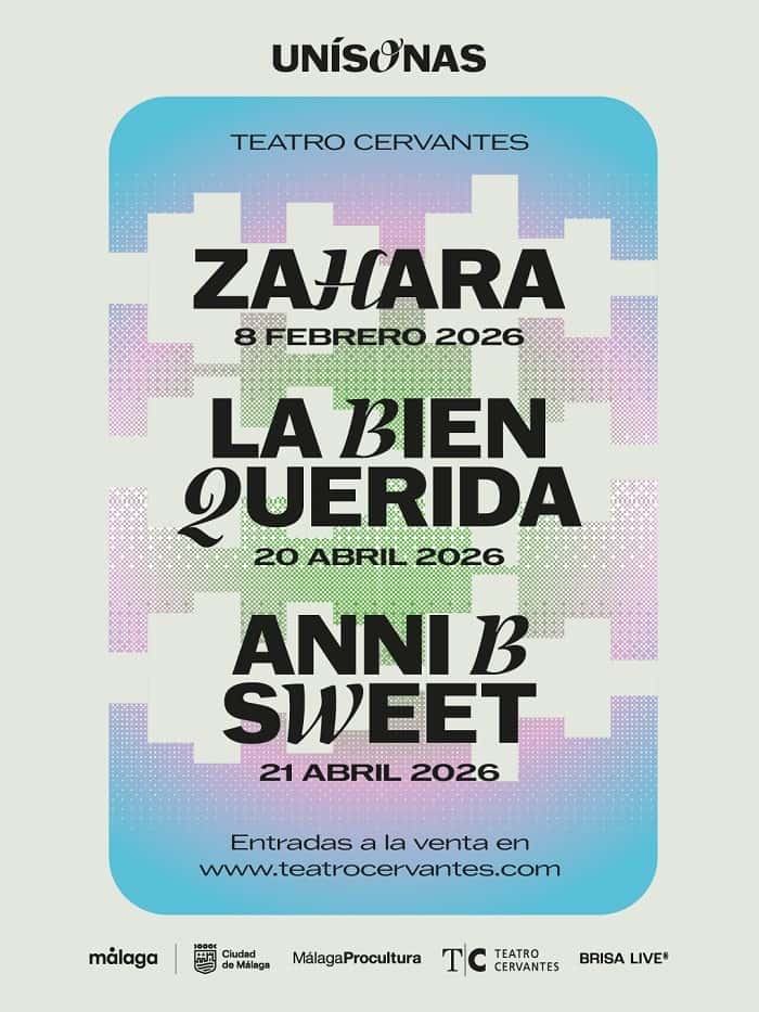 Concierto de La Bien Querida - Ciclo Unísonas