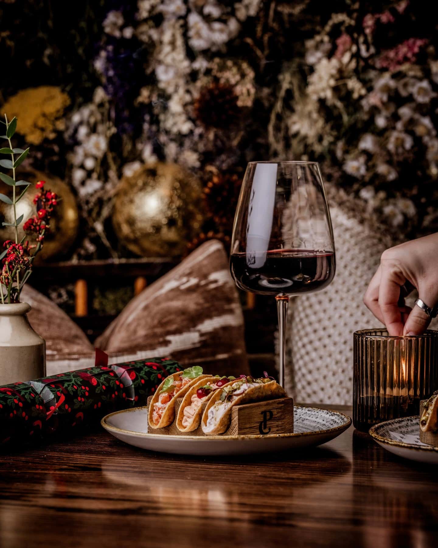 New Year's Eve Dinner