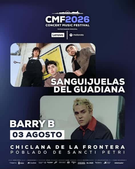 Sanguijuelas del Guadiana + Barry B