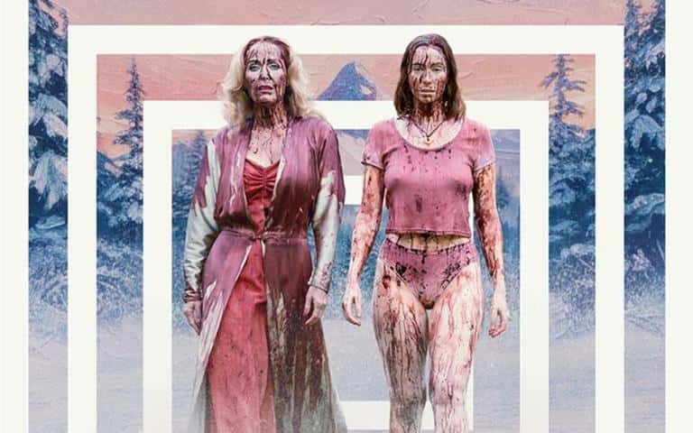 Teenage Sex and Death at Camp Miasma