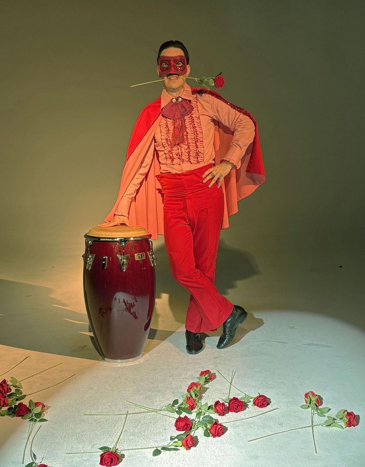 Tito Ramírez en concierto