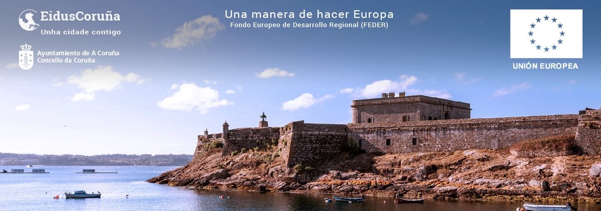 Visita al Castillo de San Antón - Tarde (18:00)