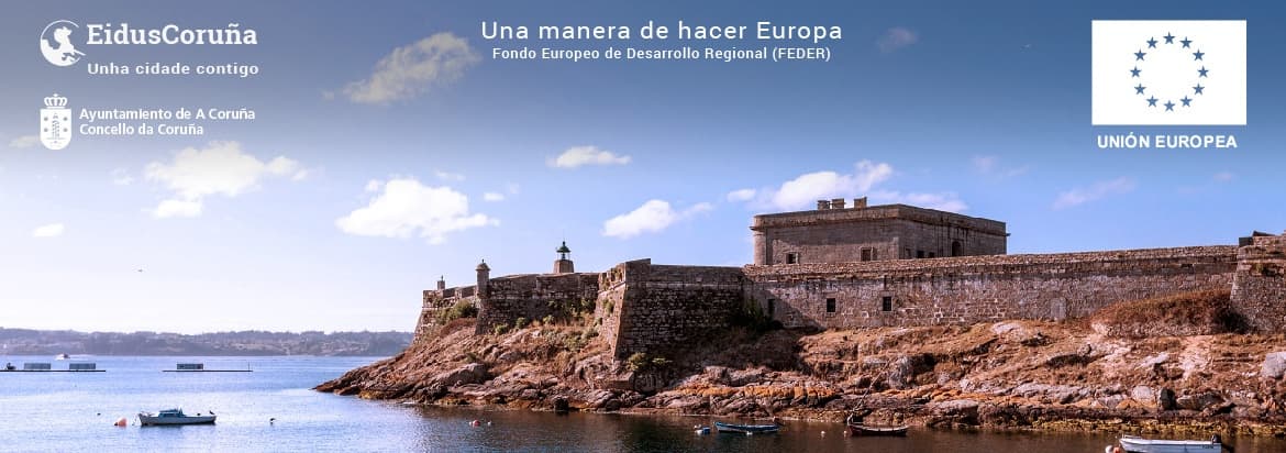 Visita al Castillo de San Antón - Tarde (18:00)