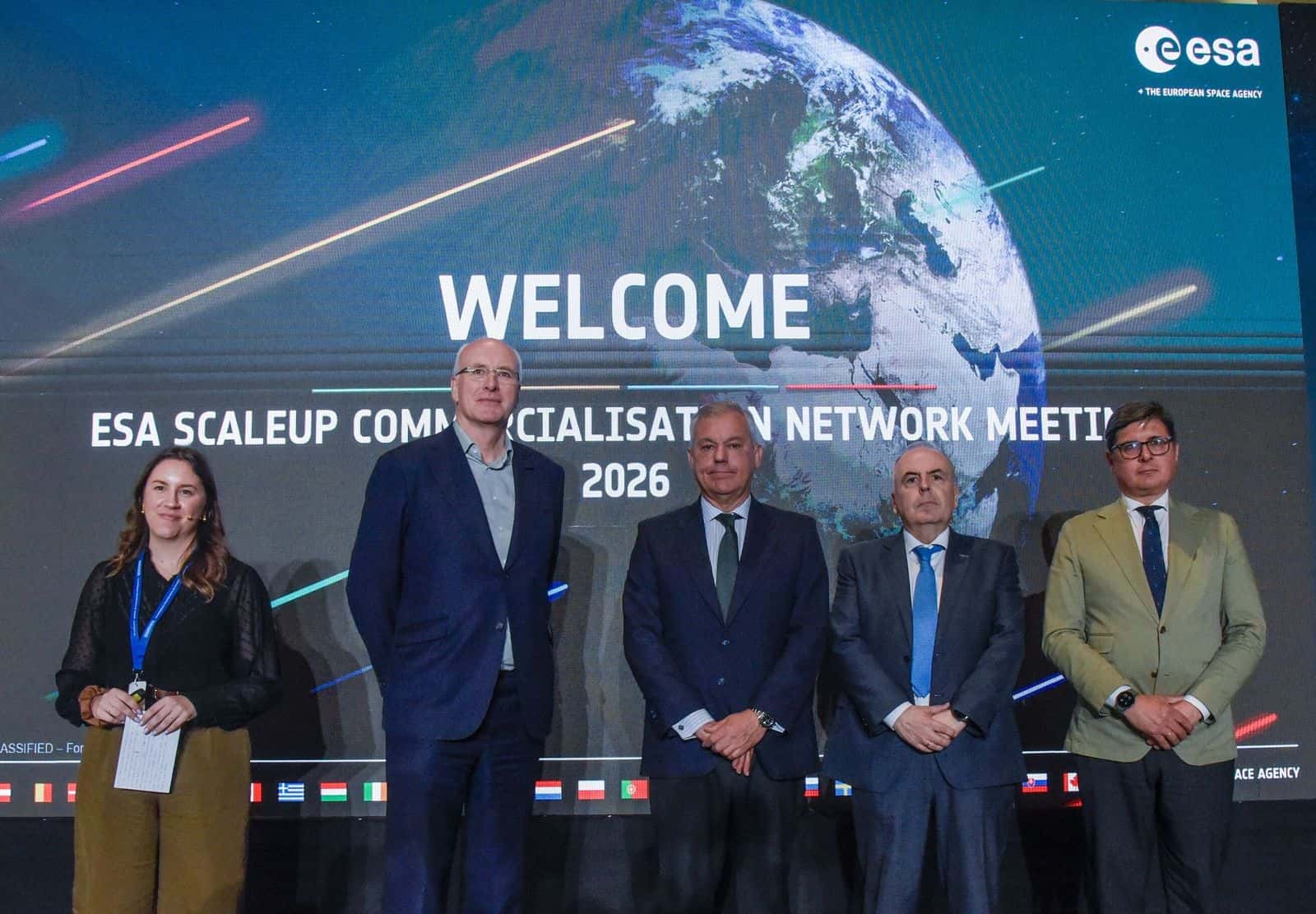ESA Commercialisation Gateway Meeting