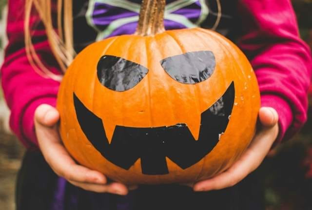 Halloween at Tudor House
