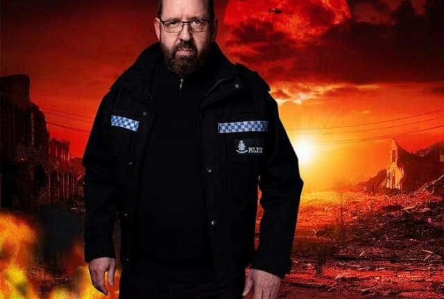 Alfie Moore: Acopalypse Now