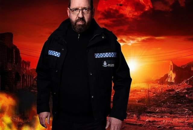 Alfie Moore: Acopalypse Now