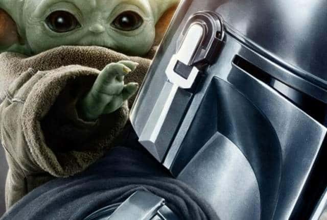 Star Wars: The Mandalorian and Grogu