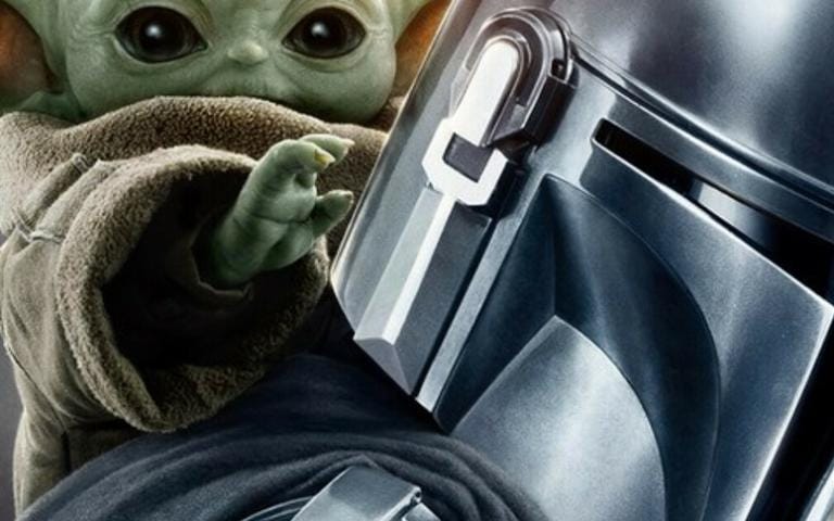Star Wars: The Mandalorian and Grogu