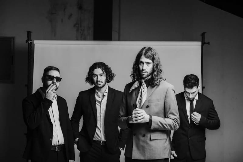 Vermut Sessions: Levitants