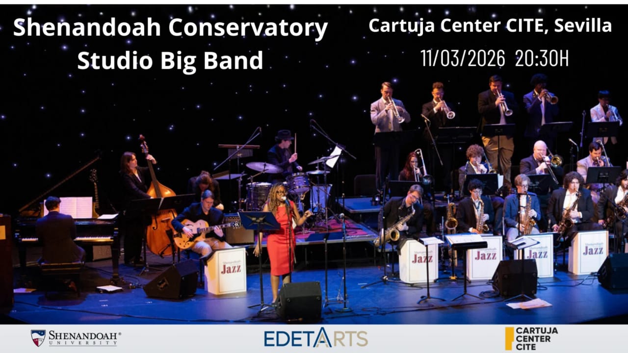 Lo mejor del Jazz Americano - Shenandoah Studiobig Band