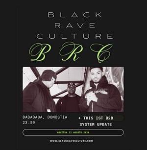 Black Rave Culture + This Ist b2b System Update