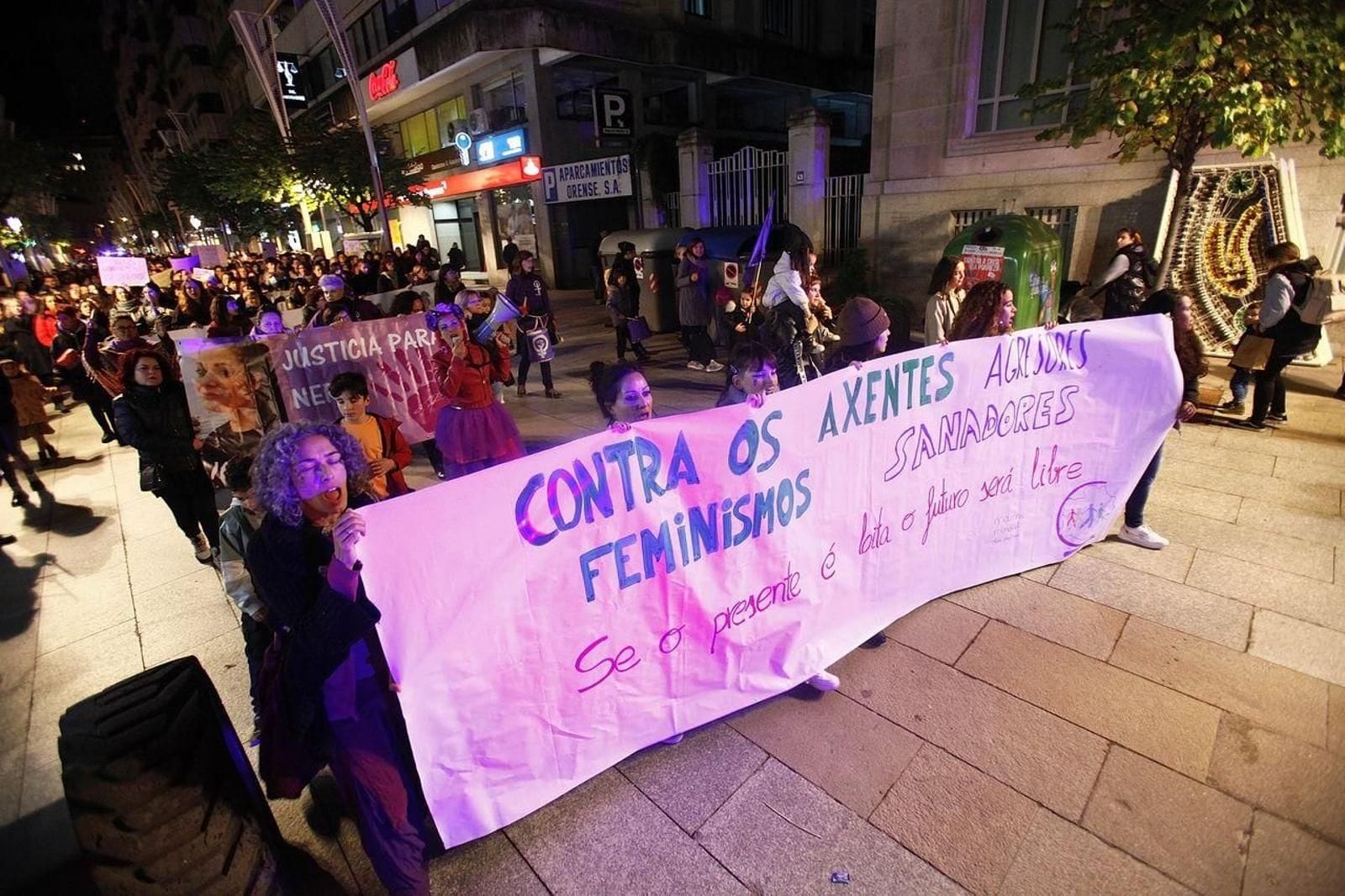 Marcha Mundial das Mulleres