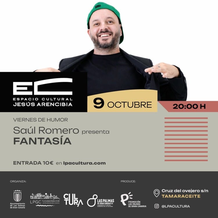 Saúl Romero - Fantasía