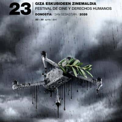 23º Festival de Cine y Derechos Humanos de San Sebastián
