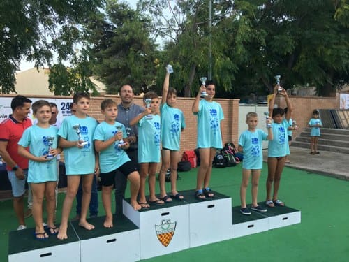 1a Jornada Santa Tecla en Club Natació Tàrraco