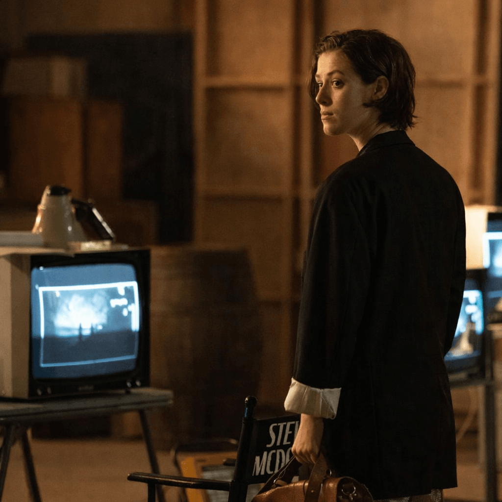 Proyección de The Souvenir: Part II