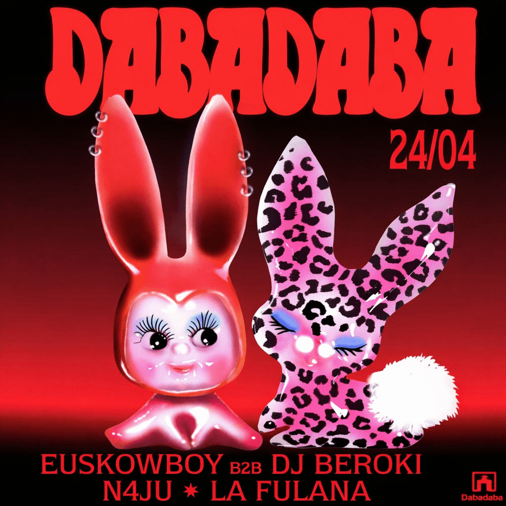 Euskowboy b2b dj beroki + N4ju + La Fulana