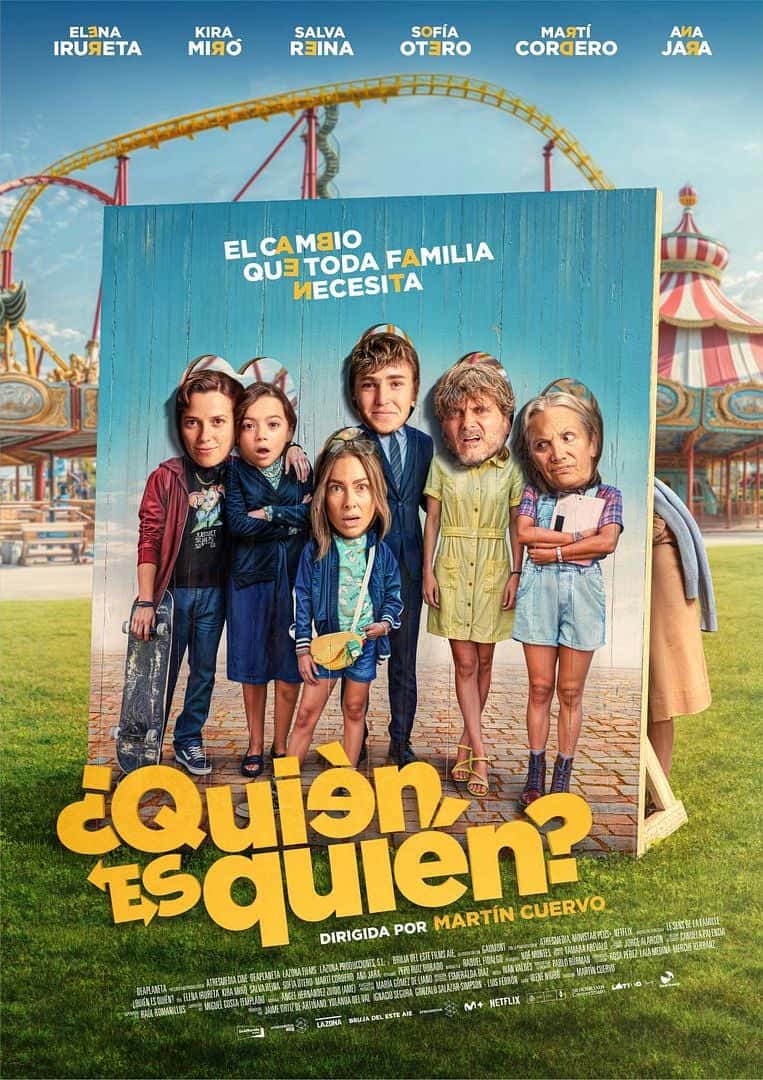 ¿Quién es Quién?