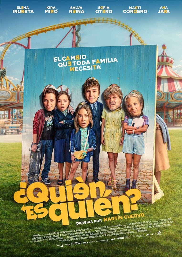 ¿Quién es Quién?