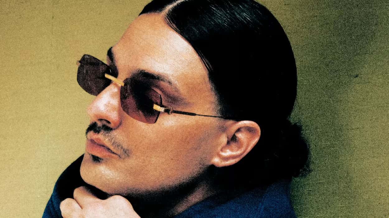 Elio Toffana presenta su nuevo álbum 'Gravitas'