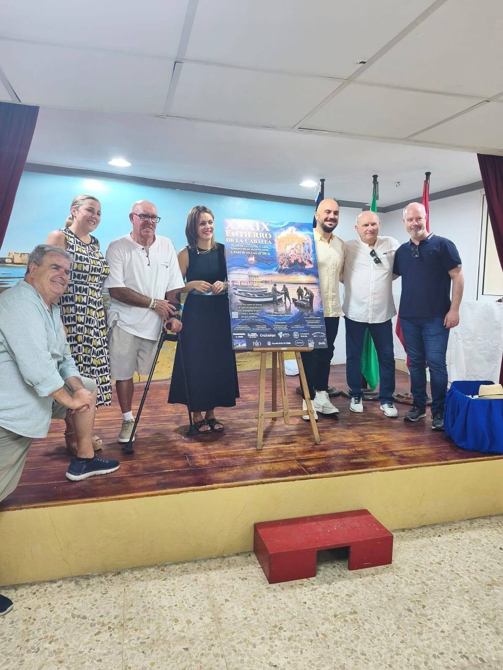 Entierro de la Caballa 2026