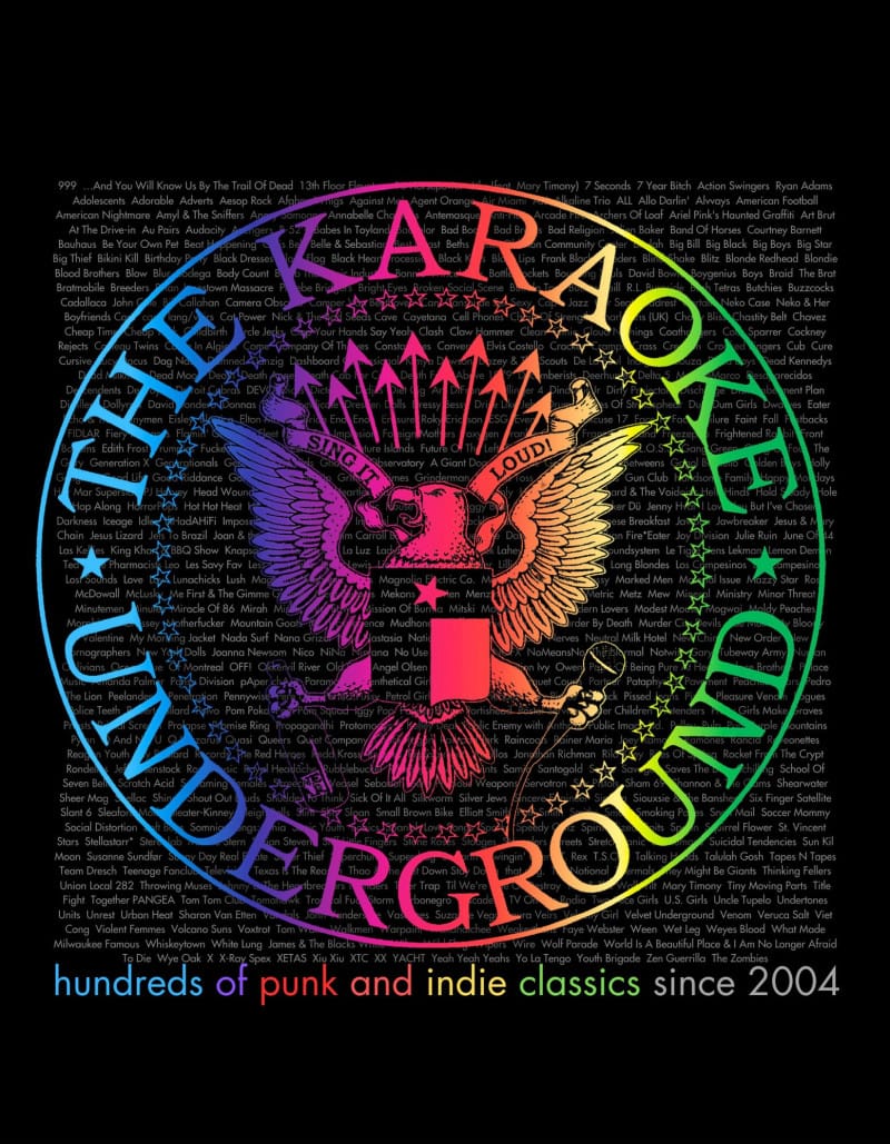 The Karaoke Underground