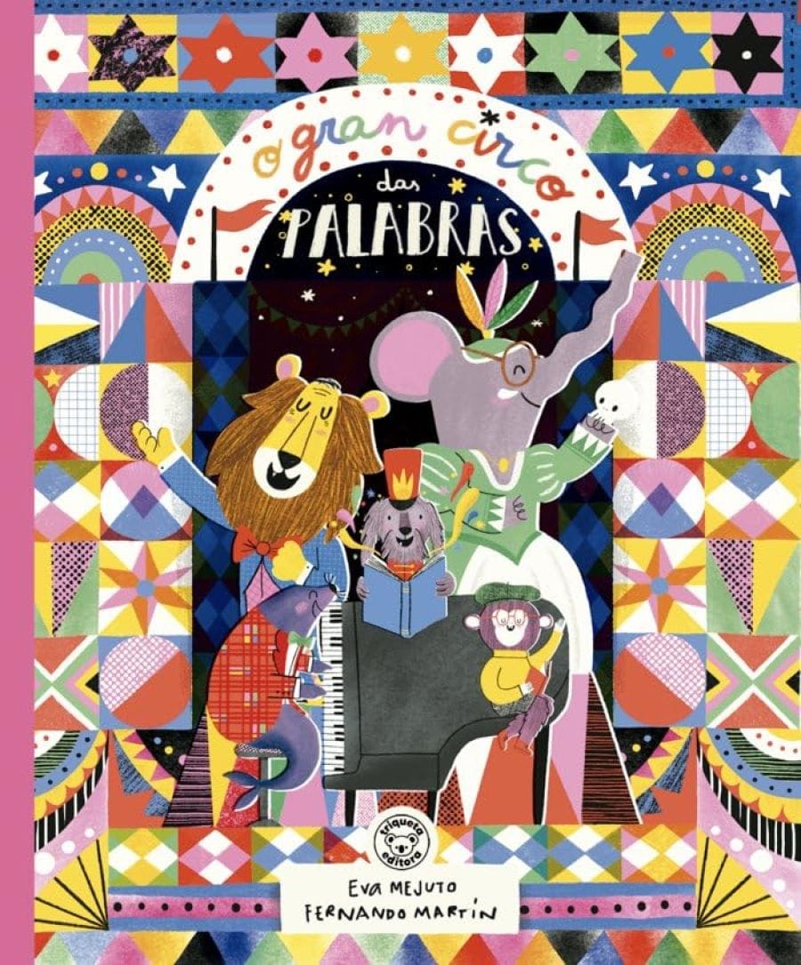 Contacontos miúdos: O gran circo das Palabras